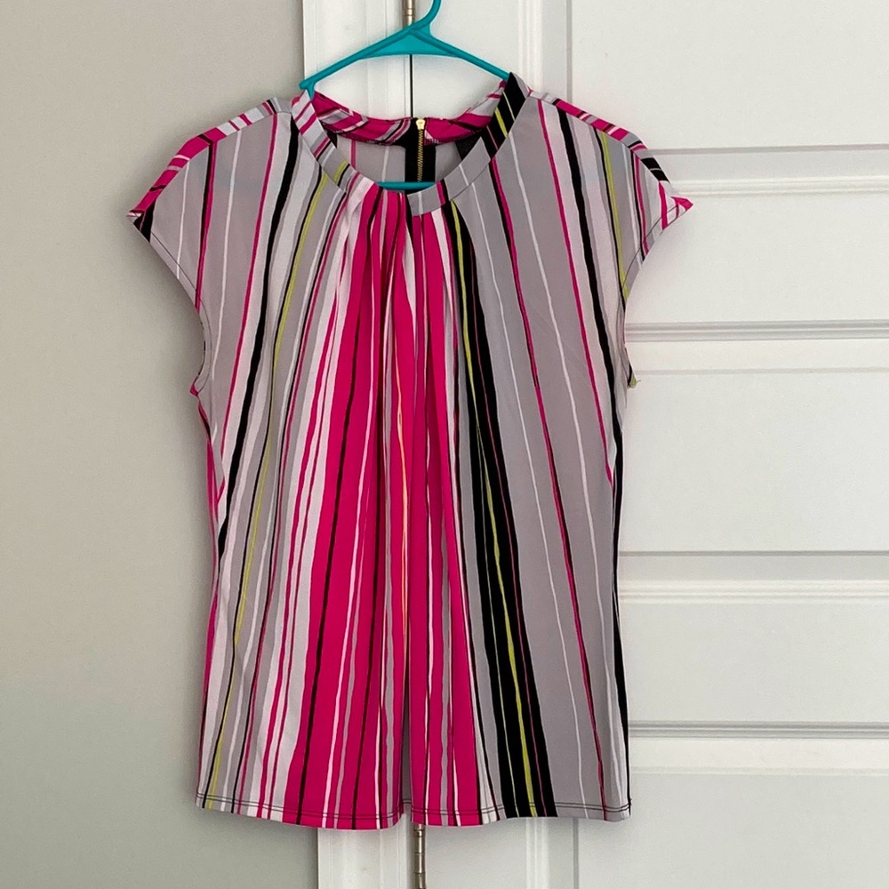 Women’s M Worthington Dress Top